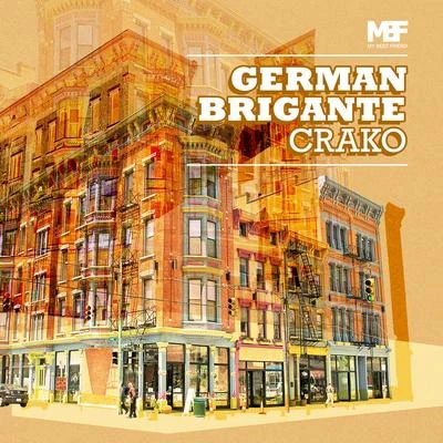 Crako 專輯 German Brigante/Thomas Gandey