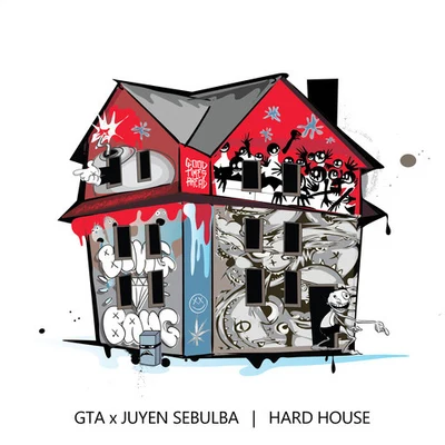 Hard House 專輯 Herve Pagez/Juyen Sebulba