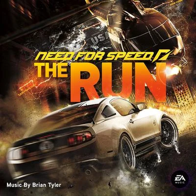 Need for Speed: The Run 專輯 EA Games Soundtrack