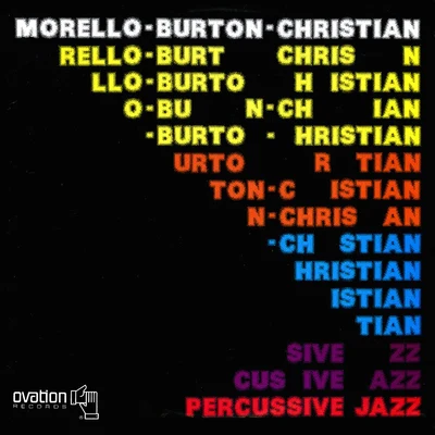 Gary BurtonChick Corea Percussive Jazz