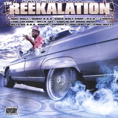 the reekalation 專輯 Reek Daddy