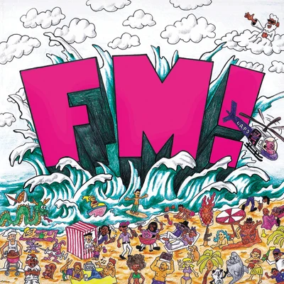 FM! 專輯 Vince Staples