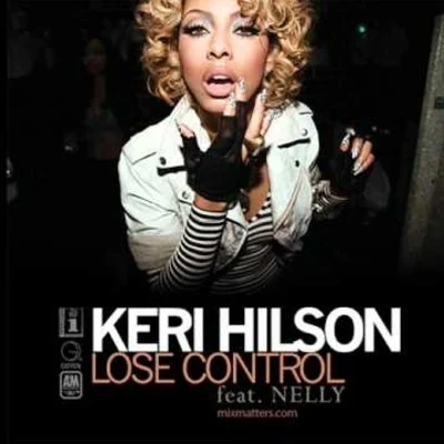 Lose Control (D.C.Dubstep Remix) 專輯 Keri Hilson/Stonebwoy