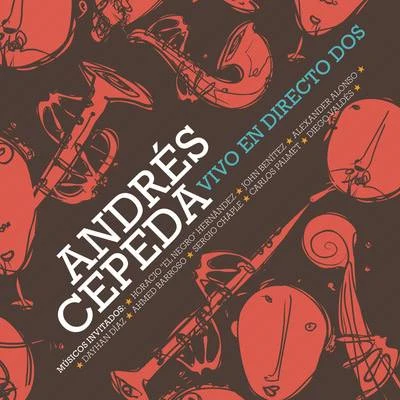 Andrés Cepeda Vivo en Directo Dos 專輯 Andrés Cepeda