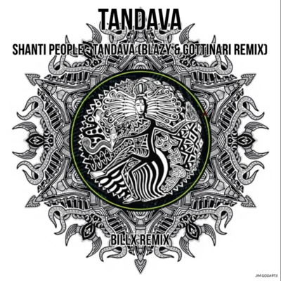 Tandava (Blazy & GottinariBillx Hard Remix) 專輯 Blazy/Doktor Froid