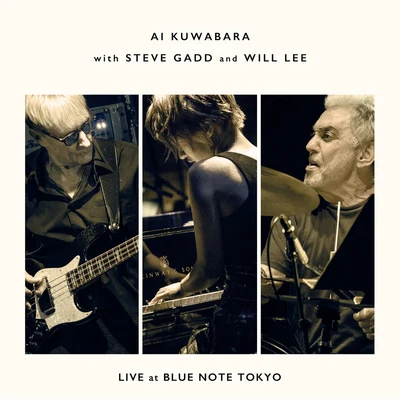 Live At Blue Note Tokyo (Live) 專輯 Steve Gadd