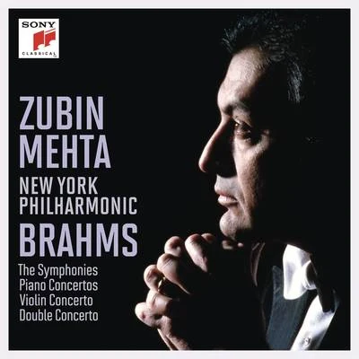 Zubin Mehta Conducts Brahms 專輯 Zubin Mehta/Giuseppe Verdi/Sherrill Milnes