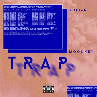 Trap 專輯 Kid Astro/Moonkey/C.R.O