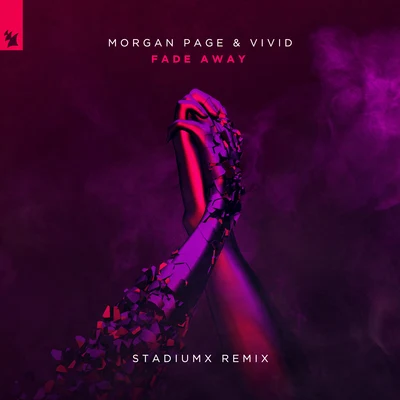 Fade Away (Stadiumx Remix) 專輯 Morgan Page/Jan Burton