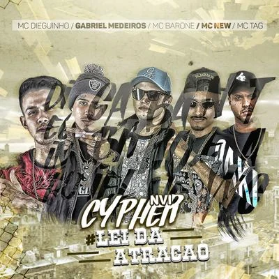 Cypher NVI #Lei da atracão 專輯 MC Gomes/MC Tag