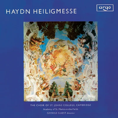 Haydn: Heiligmesse 专辑 April Cantelo