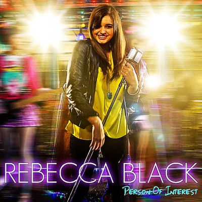 Person of Interest 专辑 Rebecca Black