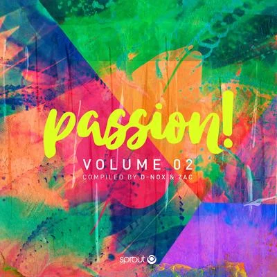 Passion, Vol. 2 專輯 DreamAwaken