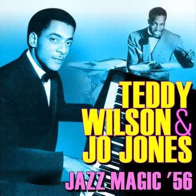 Jazz Magic &#x27;56 专辑 Jo Jones