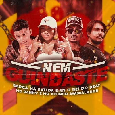 Nem guindaste 專輯 MC 2K/Mc Danny/JS o Mão de Ouro