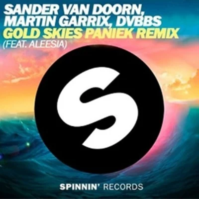 PaniekDesiignerSexroom Gold Skies(Paniek Remix)