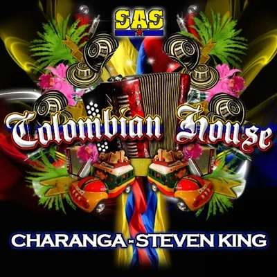 Colombian House Classics 專輯 Steven King