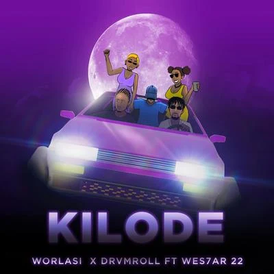 Kilode 專輯 Worlasi