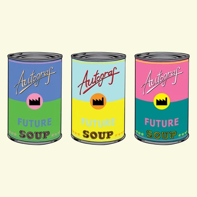 Future Soup EP 专辑 The Griswolds/Autograf