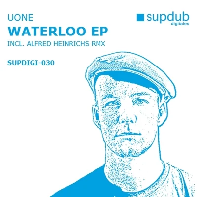 Waterloo EP 专辑 Shades of Gray/Uone