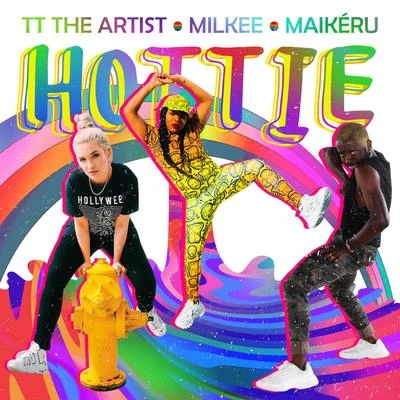 Hottie 专辑 Milkee/Ecologyk