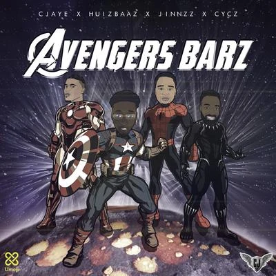 Avengers barz 專輯 Young Ellens/CJaye