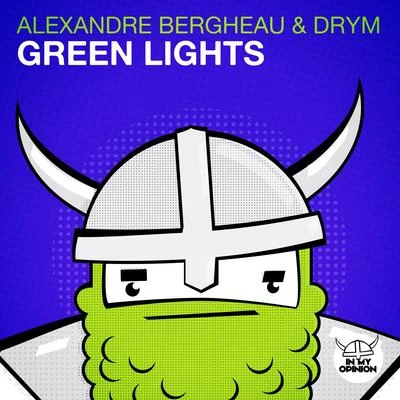 Green Lights 專輯 Alexandre Bergheau/Sam Knight