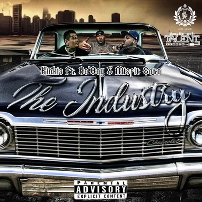 The Industry (feat. Misfit Soto & Doboy) 专辑 Almighty Suspect/Misfit Soto