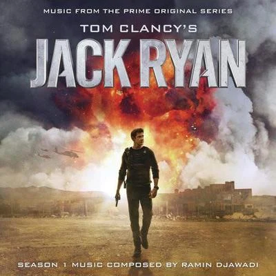 Tom Clancys Jack Ryan: Season 1 (Music from the Prime Original Series) 專輯 Worry Free Studios/Ramin Djawadi/Quintino & Blasterjaxx