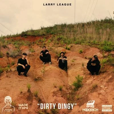 Dirty Dingy 專輯 Larry League