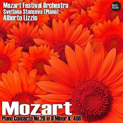 Mozart: Piano Concerto No.20 in D Minor K. 466 專輯 Mozart Festival Orchestra/Marylene Dosse/Joseph Haydn/London Festival Orchestra/Jan Hus Tichý