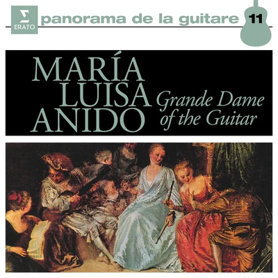 Grande Dame of the Guitar 專輯 Vicente Martinez Gomez/Manuel Díaz Cano/Alfonso Sorrosal de Villalonga/Alberto Ponce/Matilde Cuervas