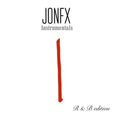 Jonfx R&B Edition, Vol. 1 專輯 JonFX