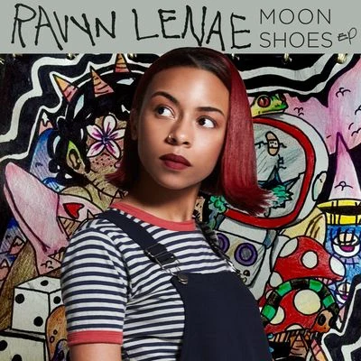 Ravyn LenaeJID Moon Shoes EP