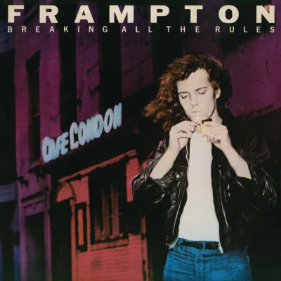 Breaking All The Rules 專輯 Peter Frampton