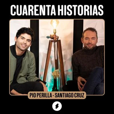 Cuarenta Historias 專輯 Miranda!/Santiago Cruz