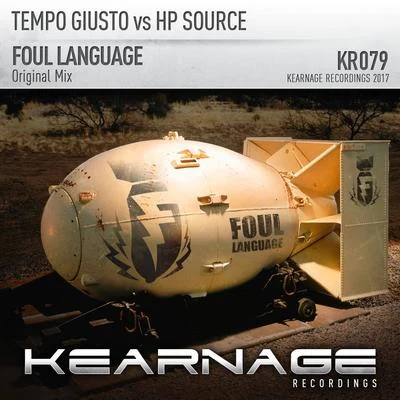 Foul Language 專輯 Tempo Giusto/Memoire & Bliss/Jace Headland