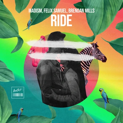 Ride 專輯 Felix Samuel/Jonasu