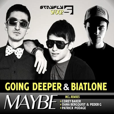 Maybe 專輯 Going Deeper/Jantine