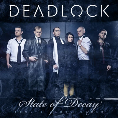 State Of Decay Single 专辑 Deadlock/Maotai