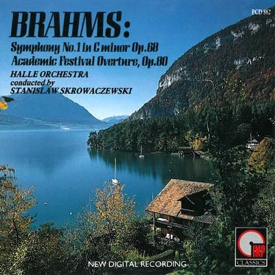 Brahms: Symphony No. 1 專輯 Stanislaw Skrowaczewski