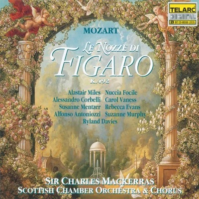 Mozart: Marriage Of Figaro 專輯 Sir Charles Mackerras/Orchestra of St. Lukes