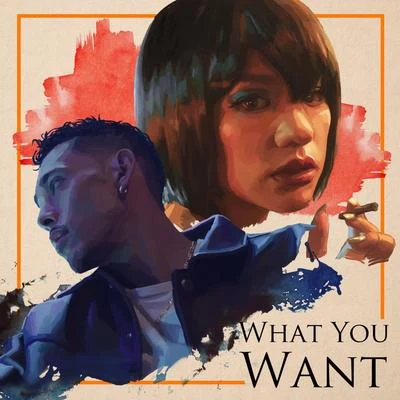 What You Want ft. IO 專輯 Shun Ikegai/Kiala Ogawa/野田洋次郎/Nao Kawamura/Awich