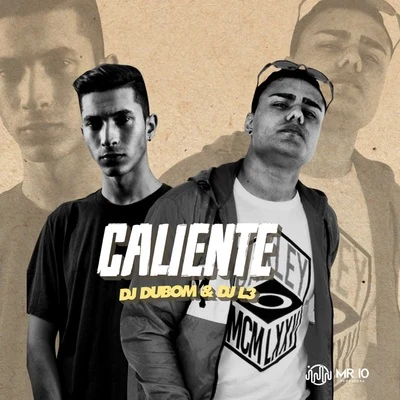 Caliente 專輯 DJ L3