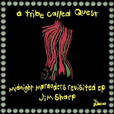 Midnight Marauders Revisited EP 專輯 BOSS/A Tribe Called Quest/John Davis/Joan Baez/Tony Toni Toné