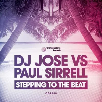 Stepping To The Beat 專輯 DJ Jose/G-Spott