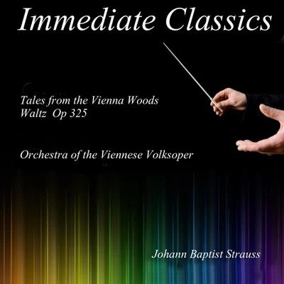 Orchestra of the Viennese VolksoperPeter Falk Straus: Tales from the Vienna Woods