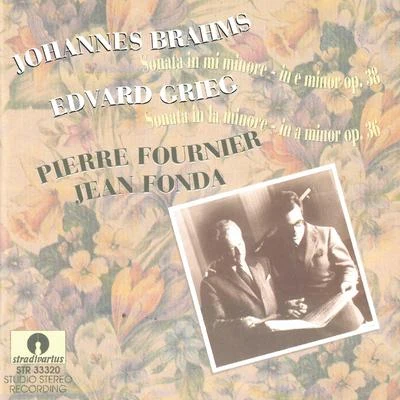 Brahms & Grieg: Cello Sonatas 專輯 Pierre Fournier