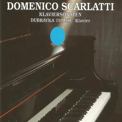 Domenico Scarlatti 專輯 Tarquinio Merula/Domenico Scarlatti/Anonymous/Johann Sebastian Bach/Georg Philipp Telemann