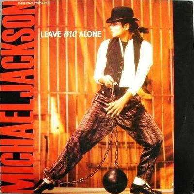 Leave Me Alone 專輯 Michael Jackson/Irene Cara/Sade/Percy Sledge/Thelma Houston